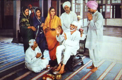 Information about Shirdi Sai Baba Life History. Sri Shirdi Sai Baba is one of the greatest saints ever born in India and has millions of devotees all over the World.